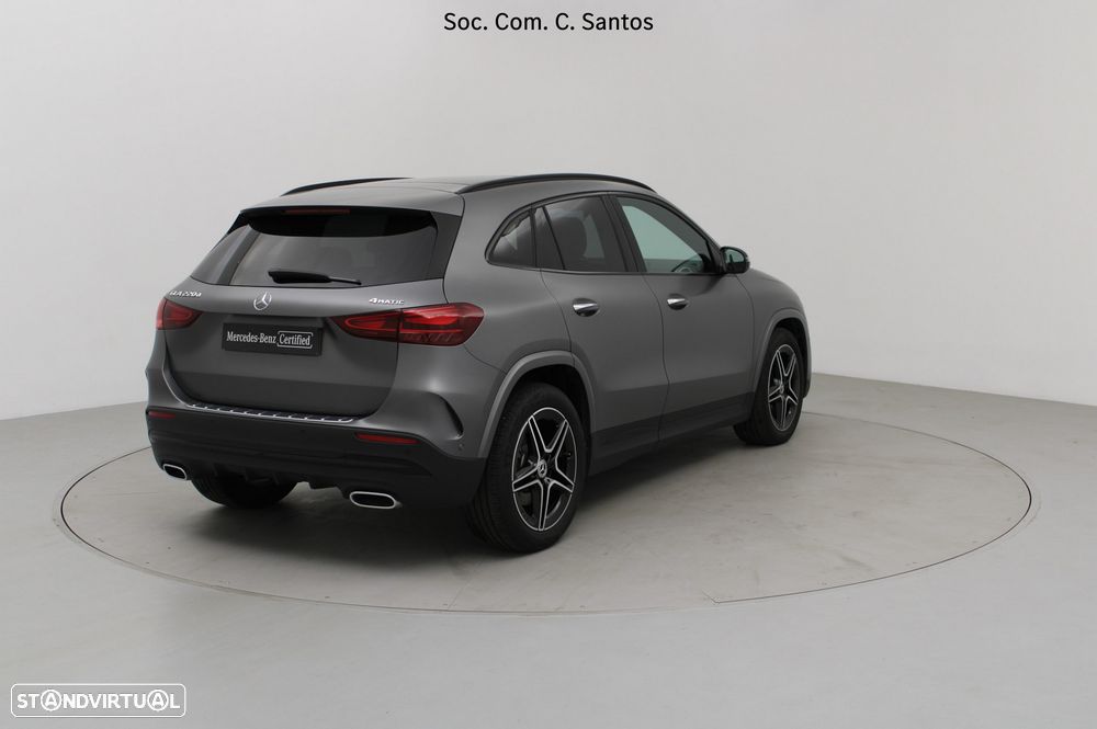 Mercedes-Benz GLA 220 d 4Matic AMG Line - 5