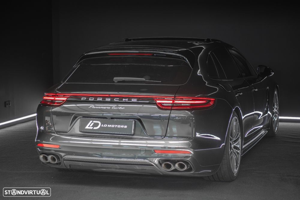 Porsche Panamera Sport Turismo Turbo - 5