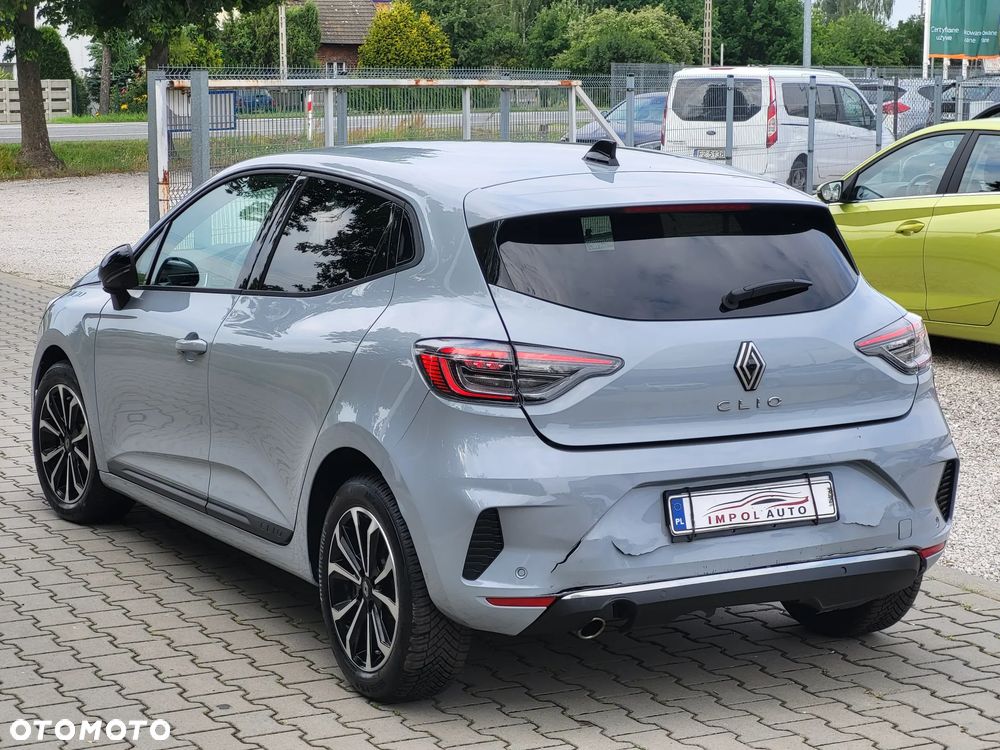 Renault Clio 1.0 TCe Techno - 2