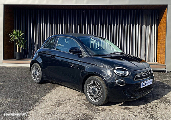Fiat 500e C