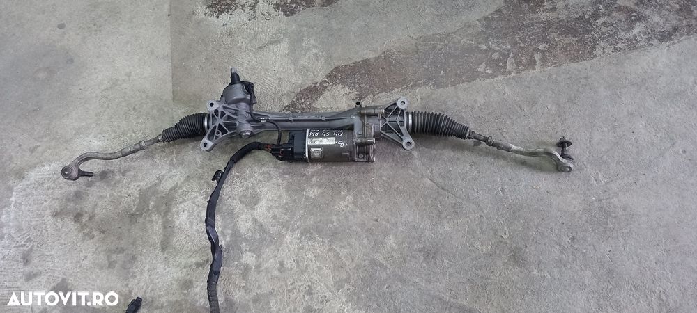 Caseta de direcție electrica Audi A4 S4,A5 S5 8w 2017 - 1