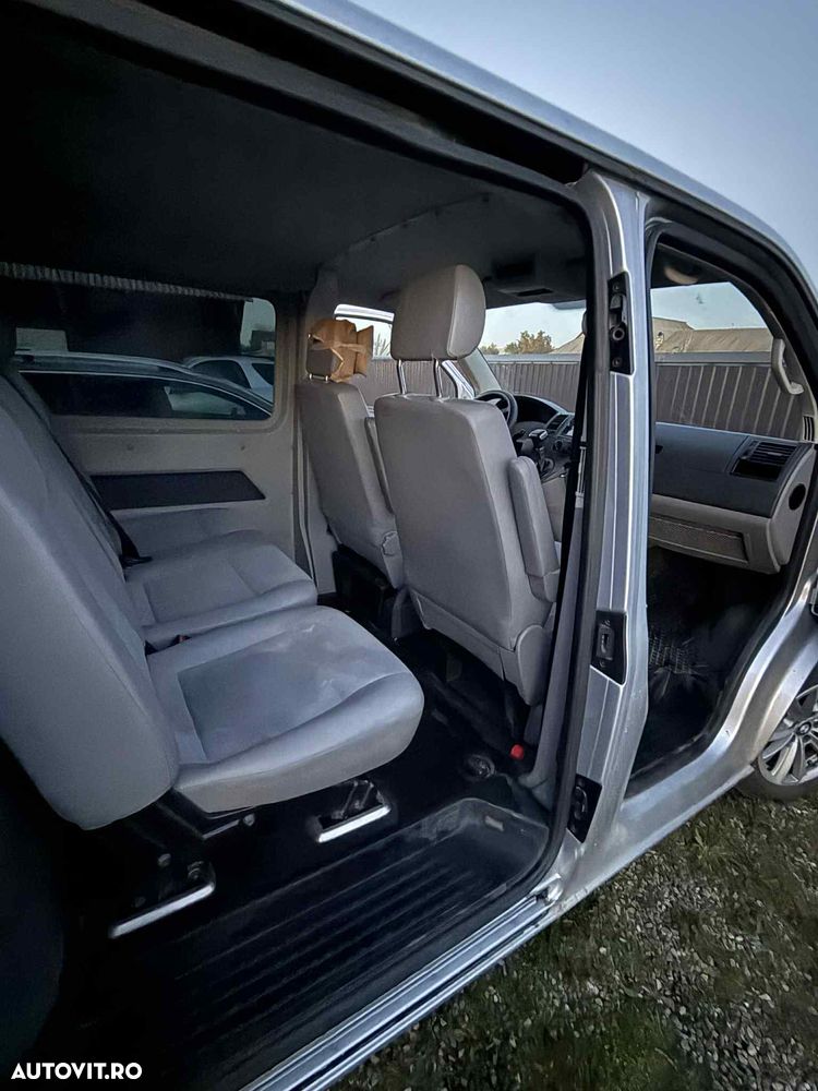 Volkswagen Transporter Multivan DPF Atlantis Autm. - 6