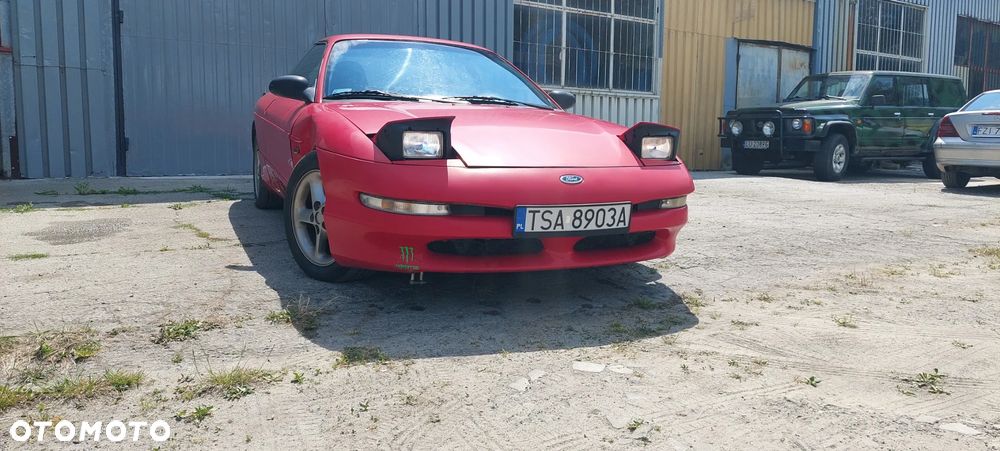 Ford Probe GT - 9