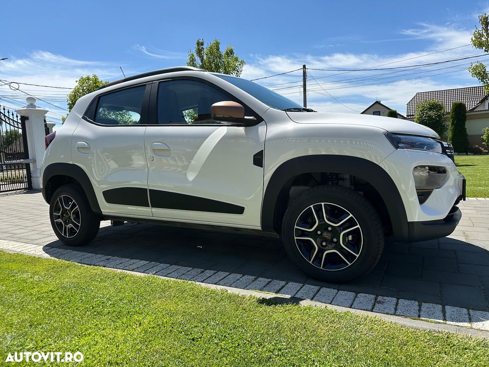Dacia Spring EXTREME - 11