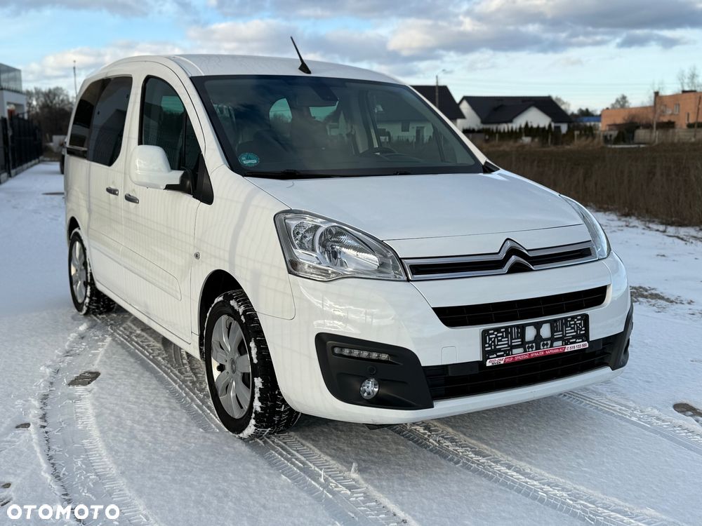 Citroën Berlingo Multispace BlueHDi 100 SELECTION
