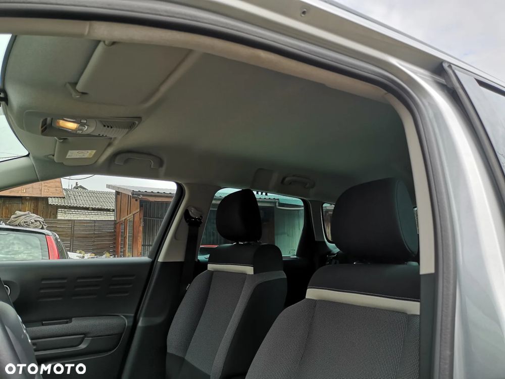 Citroën C3 Aircross 1.5 BlueHDi Live S&S - 22