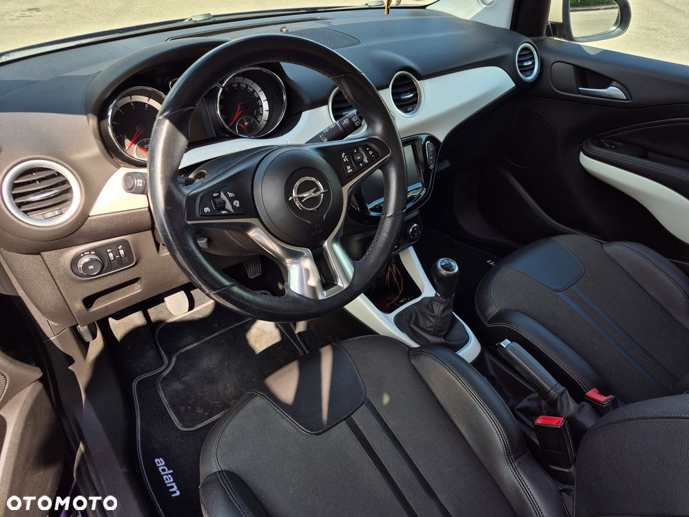 Opel Adam 1.4 Glam - 11