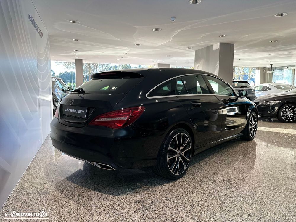 Mercedes-Benz CLA 200 d Shooting Brake Urban Aut. - 27