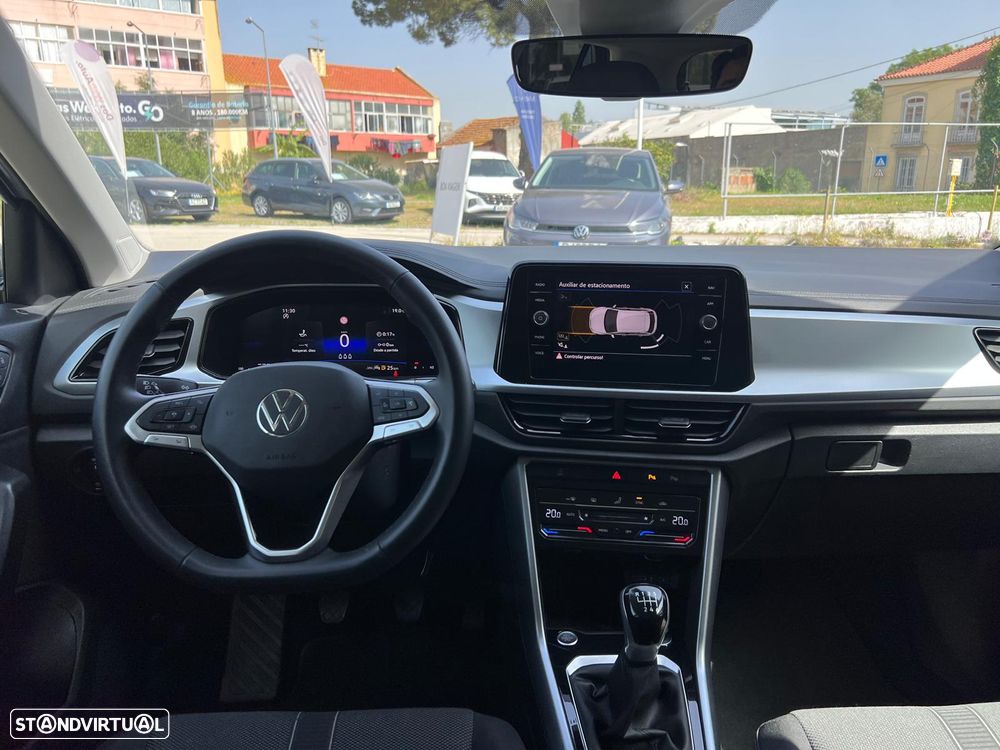 VW T-Roc 1.0 TSI Urban - 13