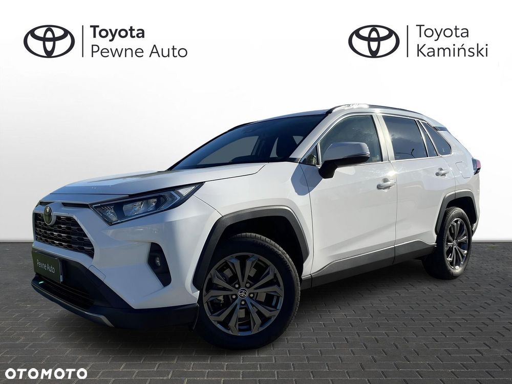 Toyota RAV4 - 1