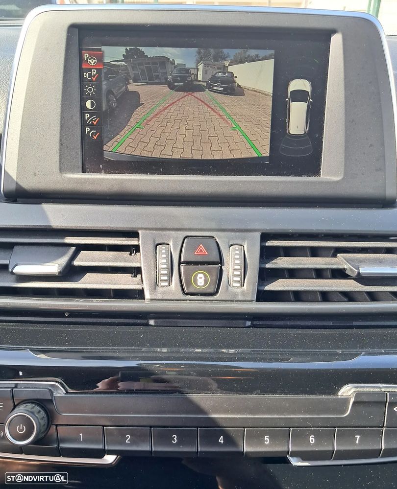 BMW 216 Gran Tourer d 7L Advantage - 21