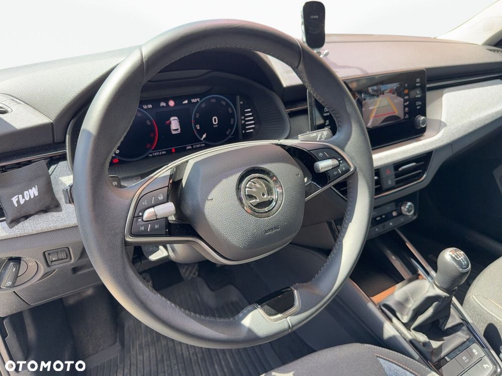 Skoda Kamiq 1.0 TSI Selection - 12