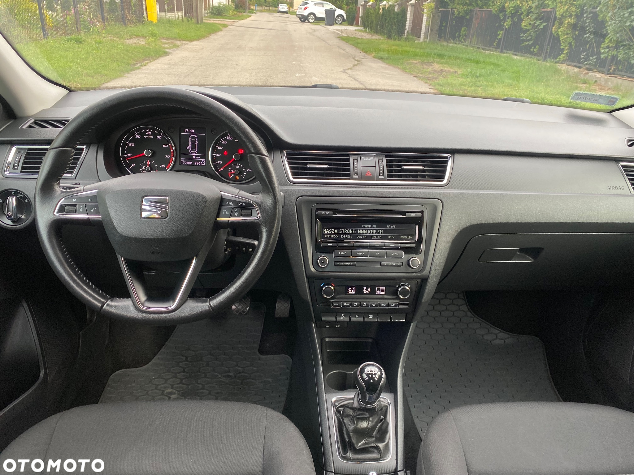 Seat Toledo 1.2 TSI Reference - 12