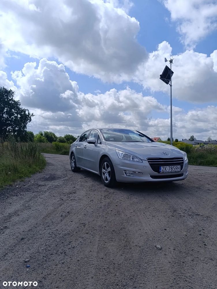 Peugeot 508 - 2