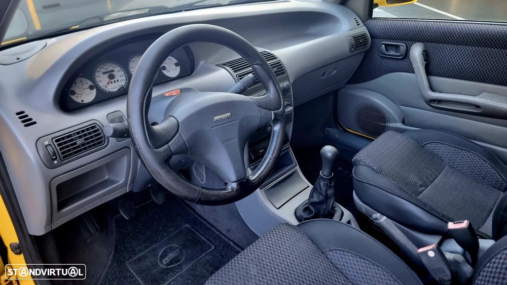 Fiat Punto GT - 7