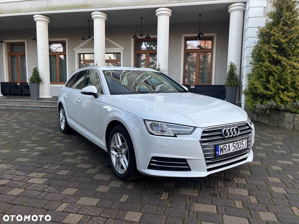 Audi A4 Avant 2.0 TDI - 2
