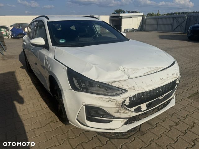 Ford Focus 1.0 EcoBoost Hybrid ST-LINE - 1