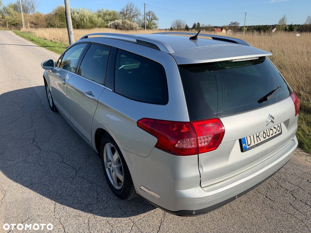 Citroën C5 2.0 HDi Exclusive - 8