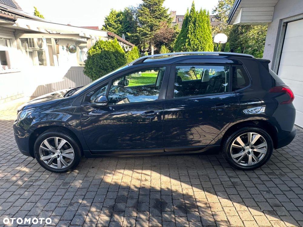 Peugeot 2008 82 e-VTI ETG5 Active - 8