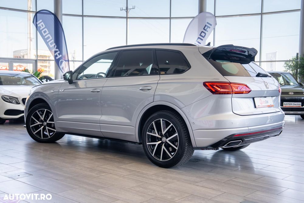 Volkswagen Touareg 3.0 V6 TDI 4Motion DPF Automatik R-Line - 14