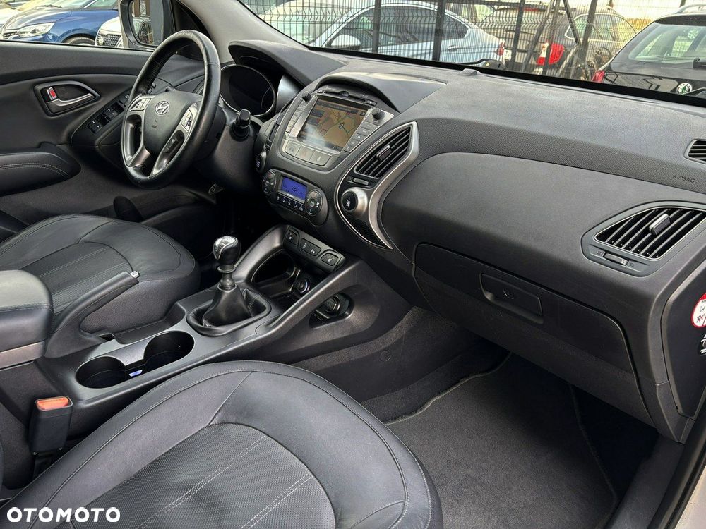 Hyundai ix35 - 33