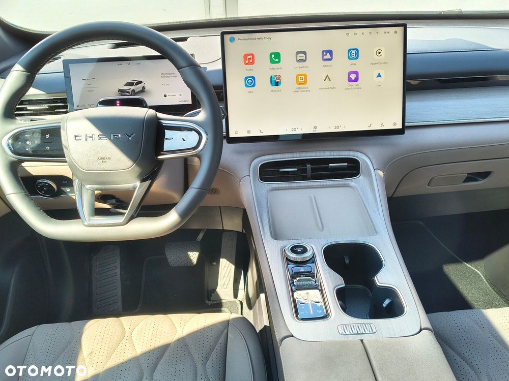 Chery Tiggo 8 1.5 T-GDI Super Hybrid Prestige DCT - 28