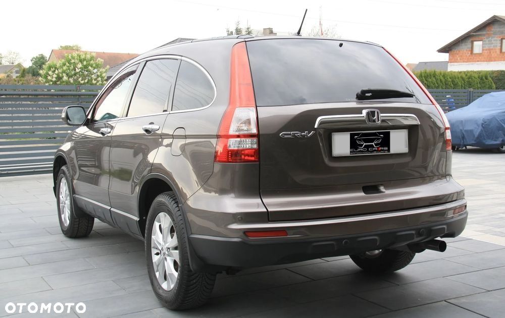 Honda CR-V 2.0i-VTEC Elegance - 15