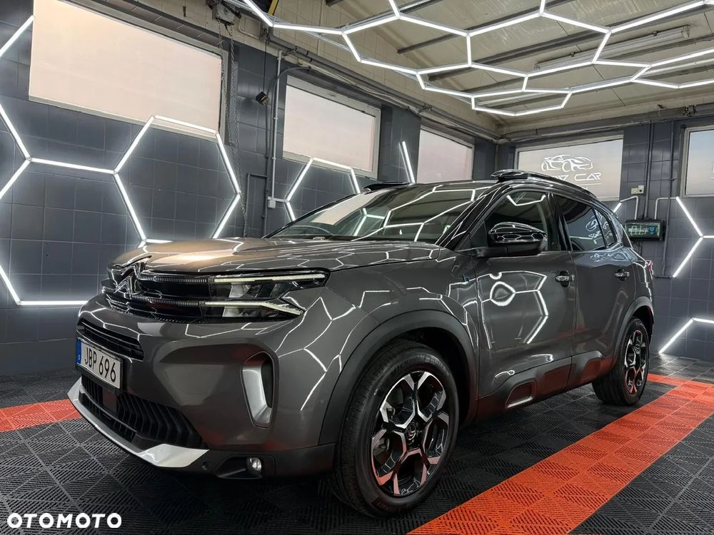 Citroën C5 Aircross 1.6 PHEV 225 Shine Pack EAT8 - 14