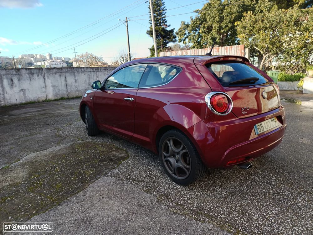 Alfa Romeo MiTo 1.3 JTD Distinctive S&S - 5