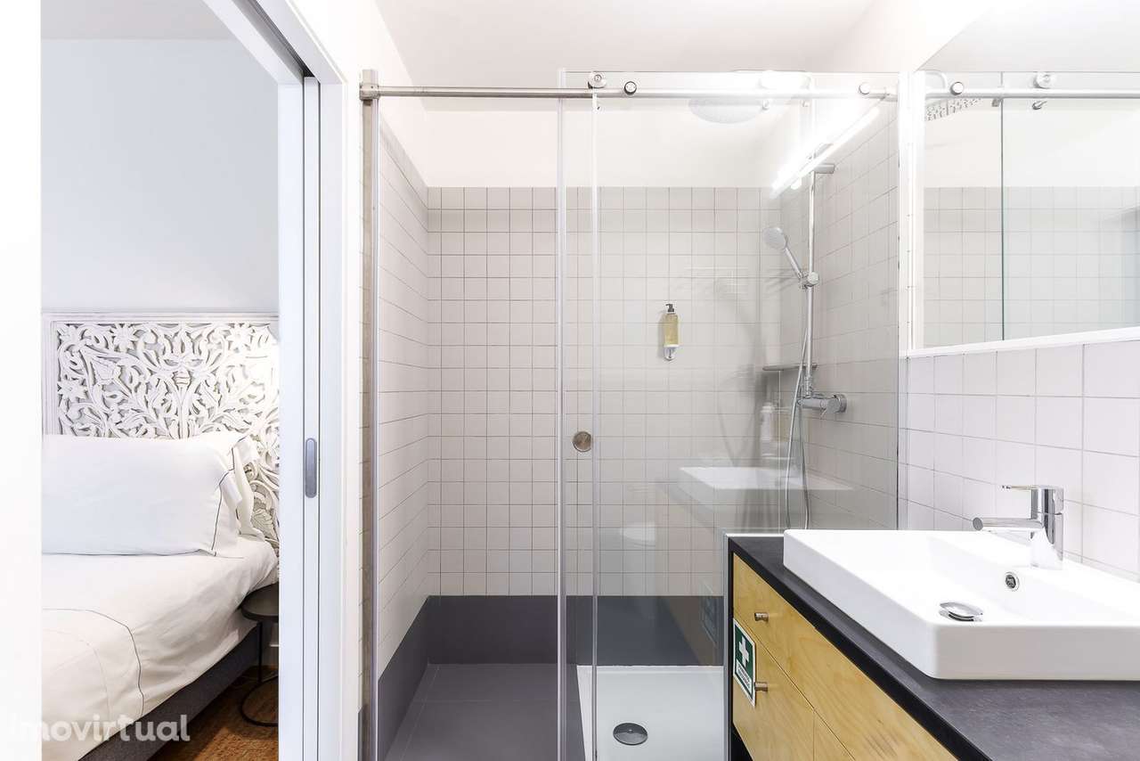 Apartment in Clérigos - Grande imagem: 5/17