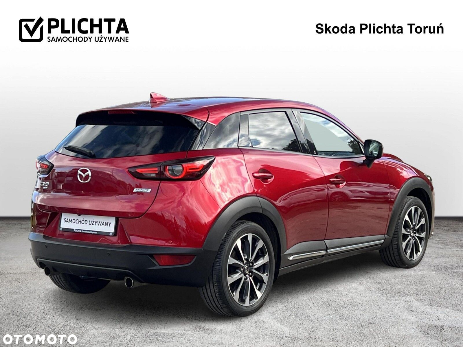 Mazda CX-3 2.0 SkyPassion i-Eloop 4x4 - 5