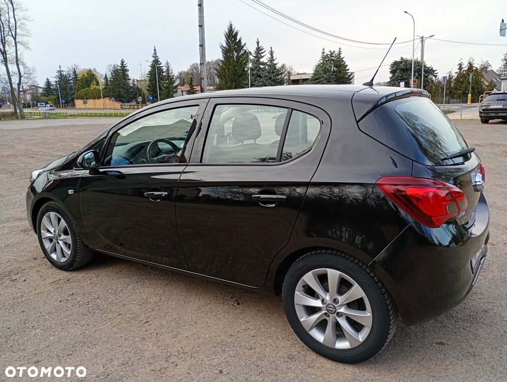 Opel Corsa - 1