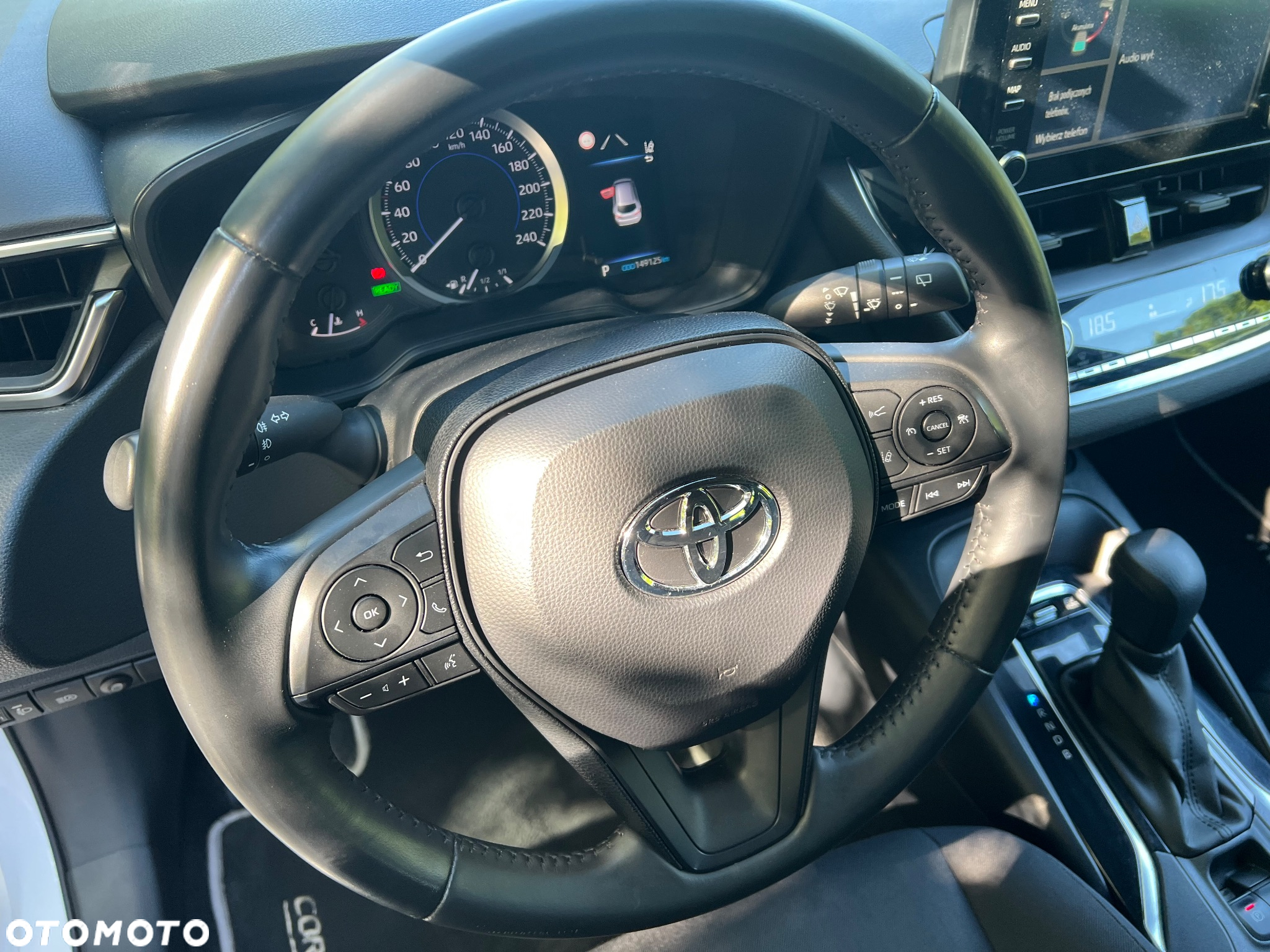Toyota Corolla 1.8 Hybrid Active - 15