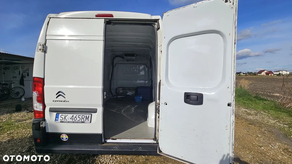Citroën jumper - 2