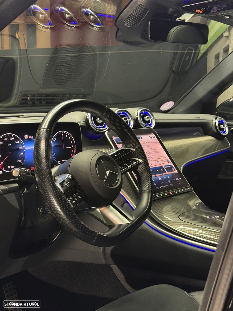 Mercedes-Benz GLC 300 de 4Matic 9G-TRONIC AMG Line Advanced - 7