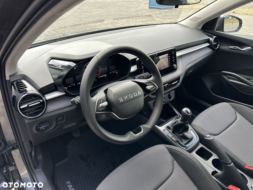 Skoda Fabia 1.0 TSI Edition 130 - 16