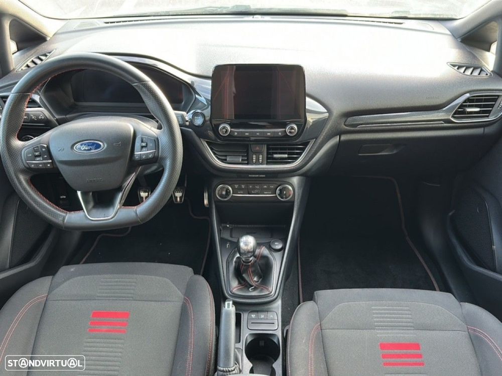 Ford Fiesta 1.0 EcoBoost ST-Line - 8