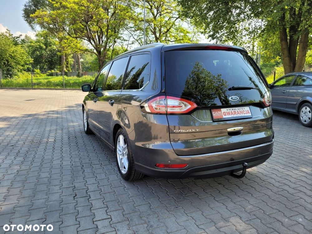 Ford Galaxy 2.0 TDCi Titanium - 8