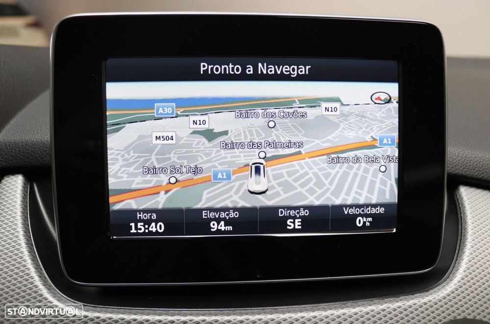 Mercedes-Benz B 180 CDI Style - 16