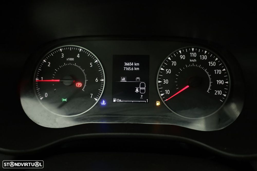 Dacia Sandero 1.0 ECO-G Extreme + Up&Go Bi-Fuel - 16