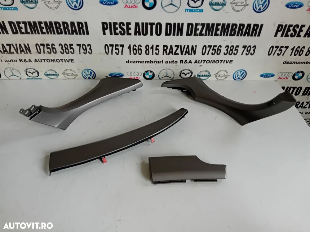 Ornament Trim Plansa Bord Honda Accord An 2008-2013 Volan Stanga - 2