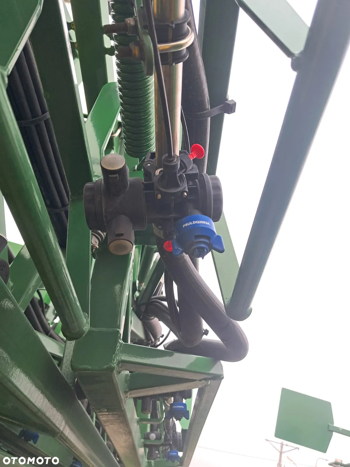 John Deere M962i - 6