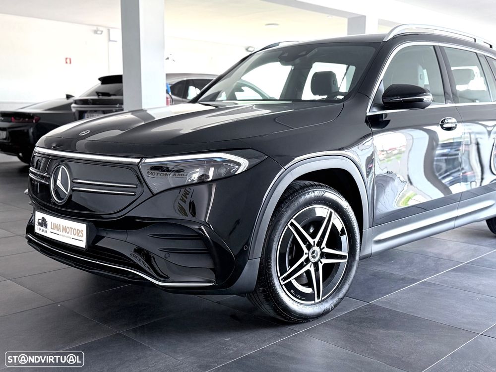 Mercedes-Benz EQB 250 AMG Line - 10