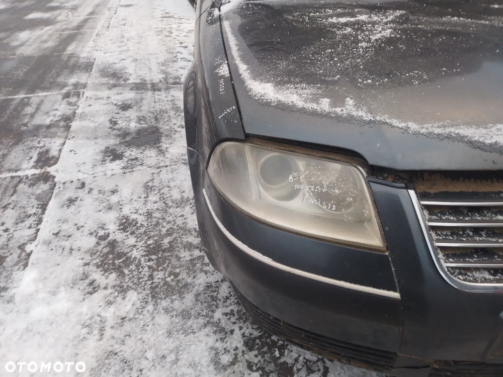 VOLKSWAGEN PASSAT B5 1.9TDI AWX LIFT 00 - 05   DMUCHAWA WENTYLATOR NAWIEWU - 4