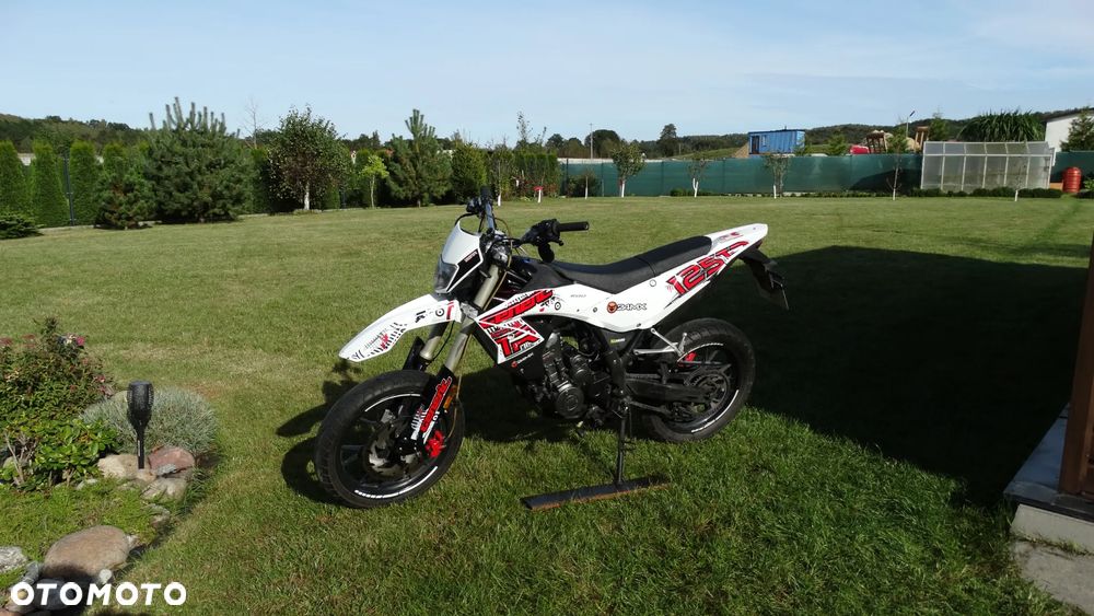KSR Moto TW 125 - 3