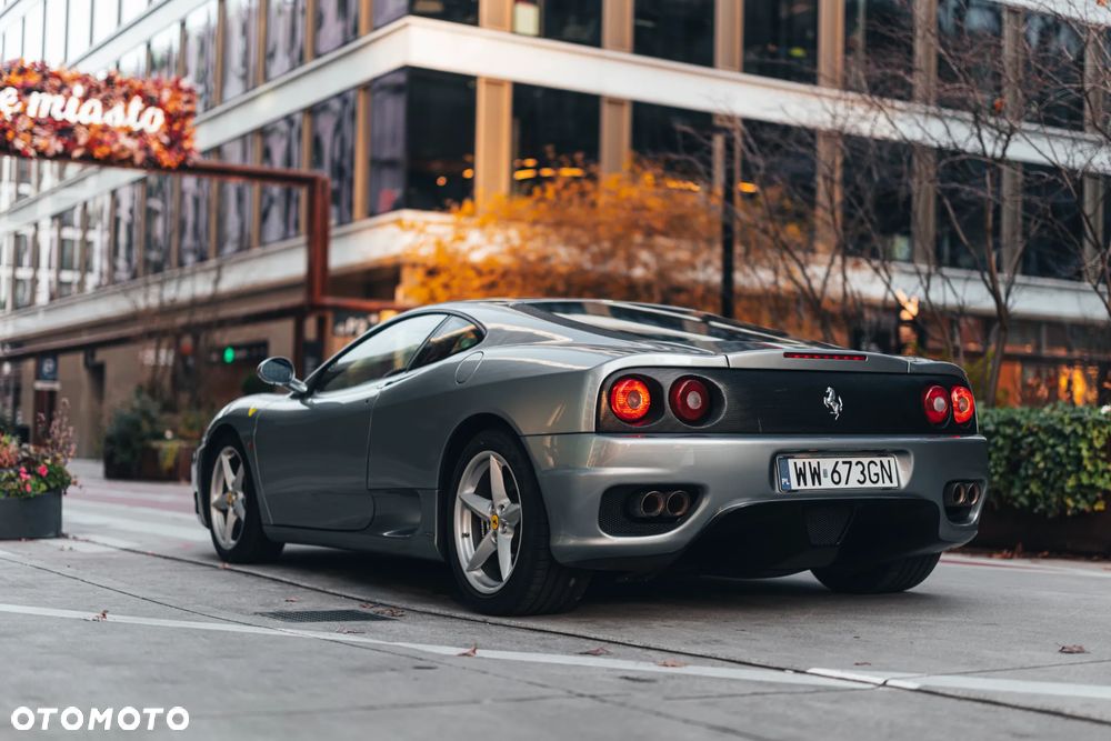 Ferrari 360 - 8