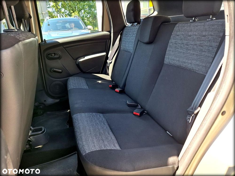 Dacia Duster 1.6 Ambiance Euro5 - 10