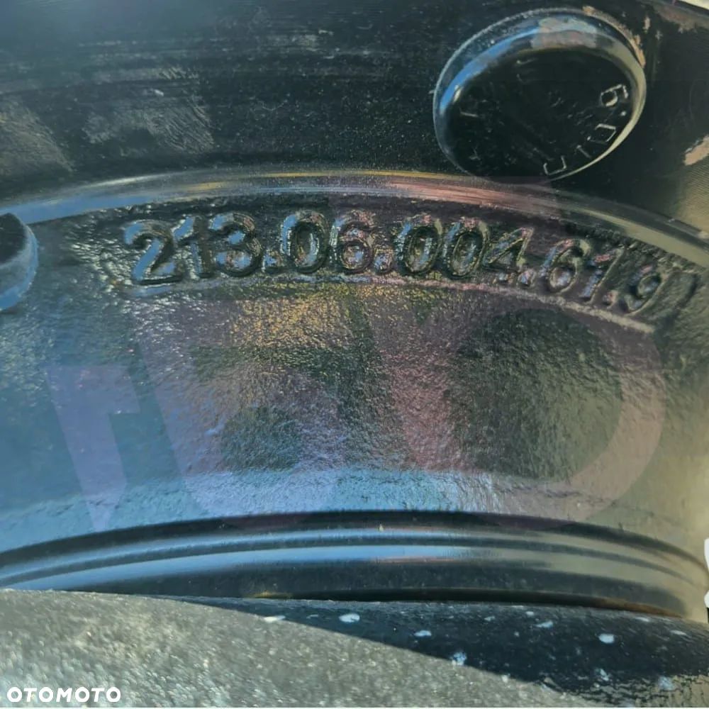 Most napędowy 21306004619 213/235 Dana Spicer JCB 550-80 - 15