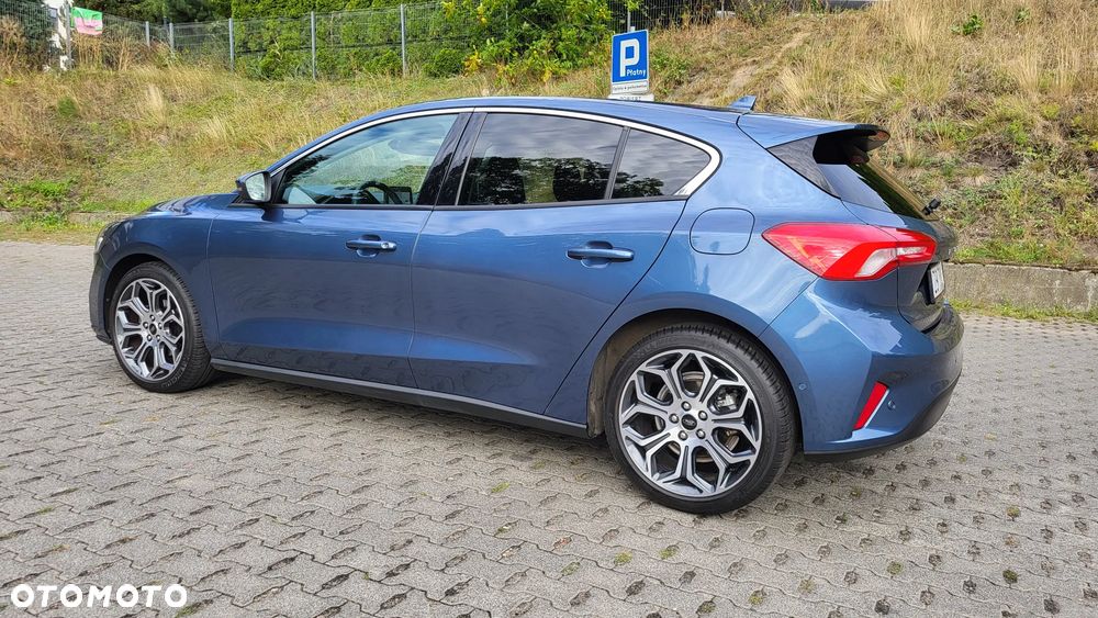 Ford Focus 1.0 EcoBoost Titanium ASS - 5