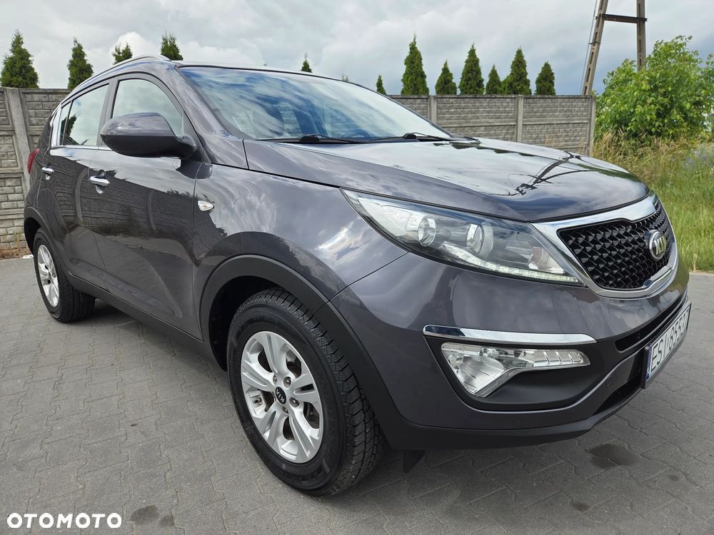 Kia Sportage 1.6 GDI M 2WD - 1